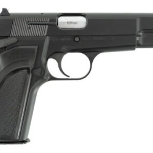 MAC INGLIS L9A1 HP 9MM BLK 15