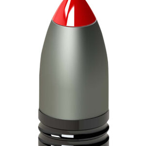 PowerBelt Bullets AC1552AT Aerolite Muzzleloader 50Cal AeroTip 300gr 15rd/Box