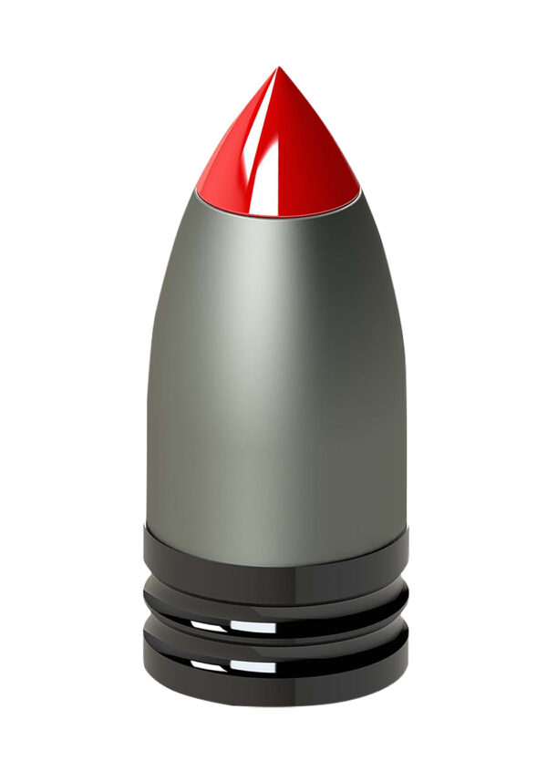 PowerBelt Bullets AC1552AT Aerolite Muzzleloader 50Cal AeroTip 300gr 15rd/Box
