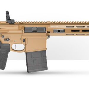 Springfield Armory Saint VIC2 308 16CB .308 Win AR-Style Rifle, 16″ Barrel, 20+1 Rounds