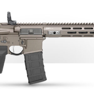 Springfield Armory Saint VIC2 5.56 NATO/.223 Rem AR-Style Rifle, 16″ Barrel, 30+1 Rounds