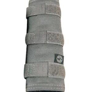 SILENCERCO SUPPRESSOR COVER 7.5" GREY