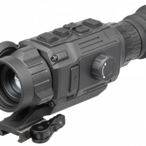 High-tech thermal imaging scope for precision targeting.