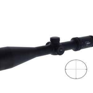 TRIJICON ASCENT 4-16X50 BLK 30MM BDC