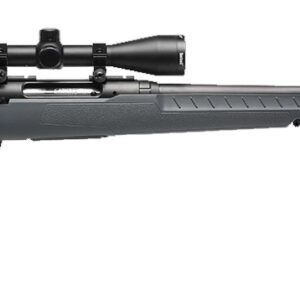 SAVAGE ARMS AXIS 2 CPT 350LEG BL/GRY PKG