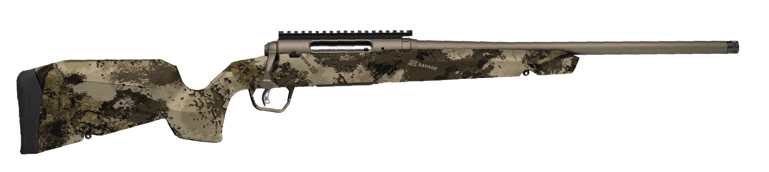 SAVAGE ARMS AXIS 2 PRO WSTRN 223REM 20"