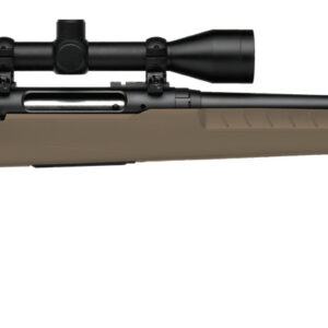 SAVAGE ARMS AXIS 2 243WIN BL/FDE 22" PKG