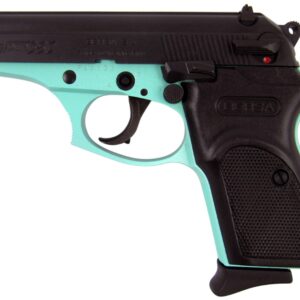 Bersa Thunder 380 Re Blue/Black .380 ACP Semi-Auto Pistol, 3.5" Barrel, 8 Rounds