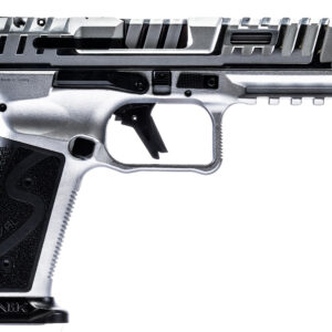 Canik Cent Canik Rival-S 9mm Semi-Auto Pistol, 5" Barrel, 18+1 Rounds, Optic Ready
