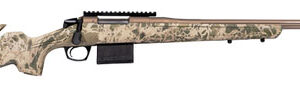 Connecticut Valley Arms Cascade Varmint Hunt .22-250 Remington Bolt-Action Rifle