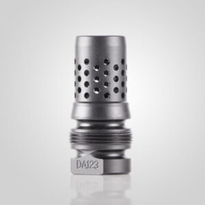 Dead Air Silencers Armament Xeno Mount Muzzle Brake 5/8X24