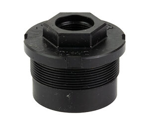 DEAD AIR GHOST FIXED MOUNT 1/2X28