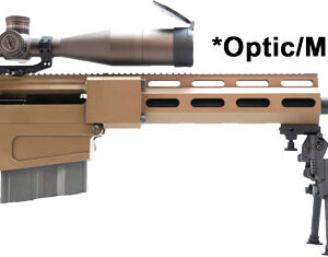 BUSHMASTER BA50 50BMG 29" - BARREL 10-SHOT FLAT DARK EARTH