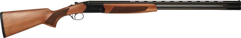 CZ QUAIL O/U 20GA 28" VR - WALNUT 13-3/4" LOP