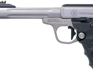 S&W SW22 VICTORY PERFORMANCE - CENTER 22LR 6" TARGET THREAD