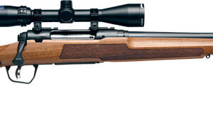 SAVAGE AXIS 2 XP 30-06 22" - W/3-9X40 MATTE/HARDWOOD