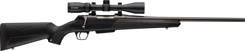WINCHESTER XPR COMPACT 308WIN - 20" BLK SYN W/VTX 3-9X40MM