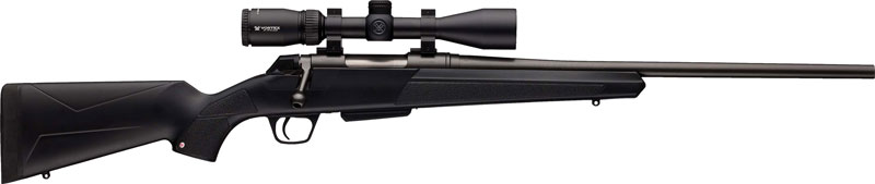 WINCHESTER XPR COMPACT 6.5CM - 20" BLK SYN W/VTX 3-9X40MM