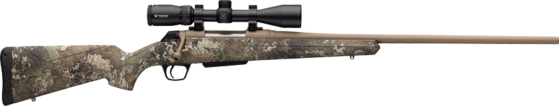 WINCHESTER XPR HUNTER 243 WIN - 22" W/ 3-9X40 FDE/TT-STRATA