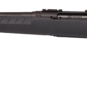 SAVAGE ARMS AXIS 2 CPT 350LEG BL/GRY LH