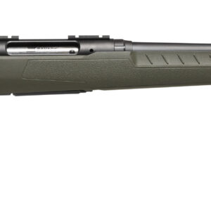 SAVAGE ARMS AXIS 2 CPT 7MM08 BL/GRN 20"