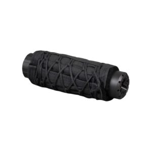 SilencerCo Extreme Temp Corset Suppressor Cover 6" Black