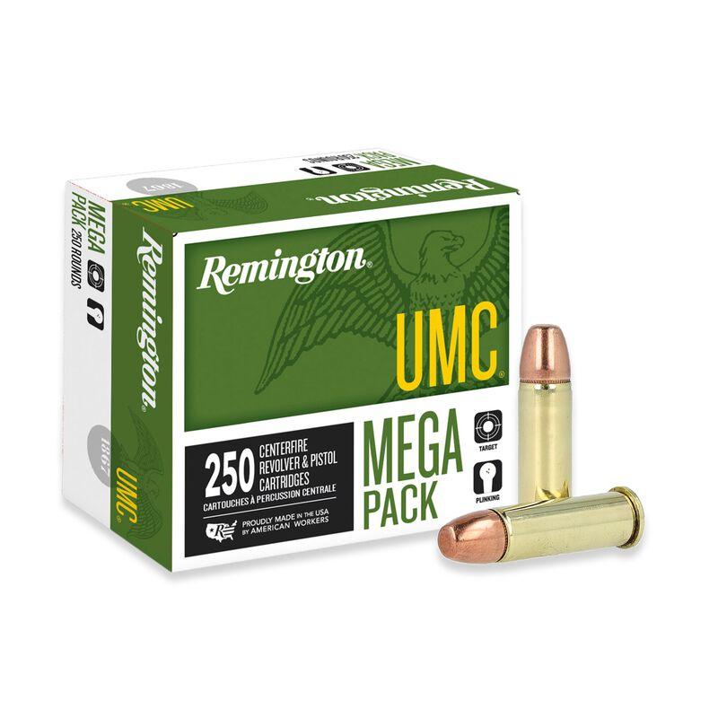 Remington UMC Mega Pack of 250 cartridges