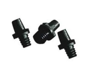 Traditions Muzzleloader Revolver Nipples - 3 per - 6x.75 thread (Pietta)