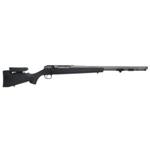 Traditions NitroBolt Muzzleloader Rifle .50 cal 24" Barrel Black Tungsten