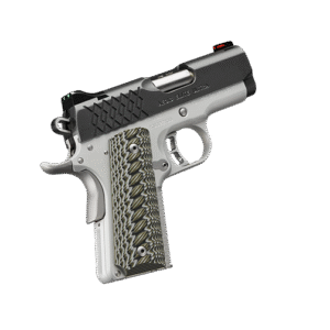 Kimber Aegis Elt Ultra .45 ACP Semi-Auto Pistol, 3" Barrel, 7 Rounds