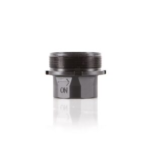 DEAD XENO ADPTR FOR HUB BASED SILENCER 1 3/8-24
