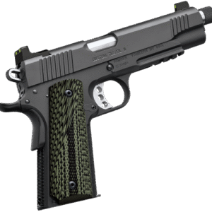 KIMBER CSTM TLE/RLII 9MM PSTL NS BL