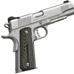 KIMBER PRO TLE/RL II 45 PSTL STS NS