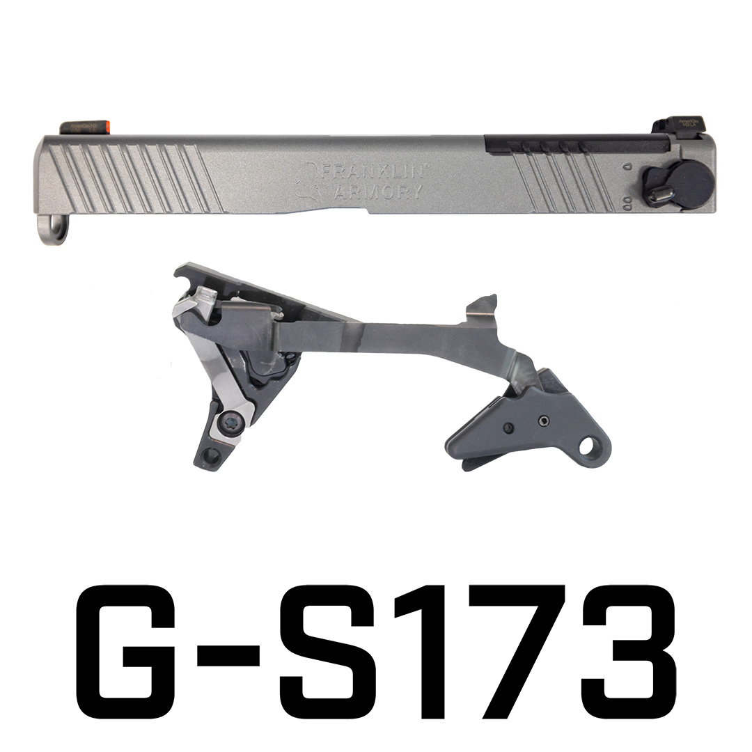 Franklin Armory G-S173 firearm component image.