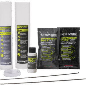 HUXWRX SUPPRESSOR SAUCE REFILL KIT