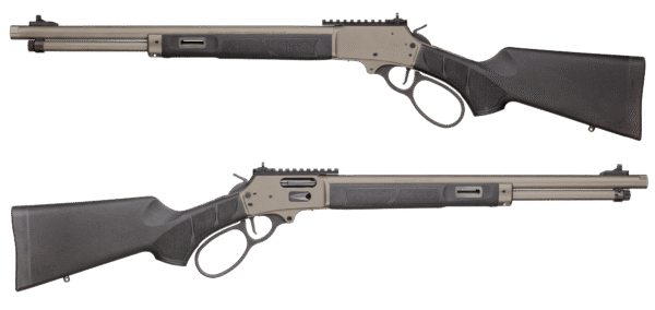SMITH & WESSON 1854 45LC 19.25" FDE/BLK 9RD