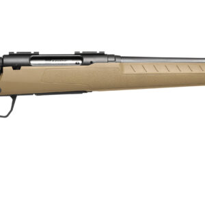 SAVAGE ARMS AXIS 2 CPT 7MM08 BL/FDE 20"
