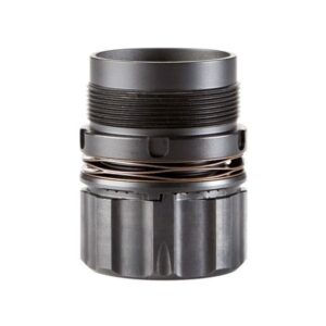Close-up of a high-quality mechanical component