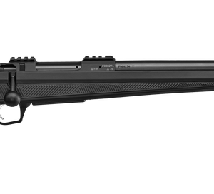 CZ Czu 600+ Alpha 243 Ba .243 Winchester Bolt-Action Rifle, 20″ Barrel, 5+1 Rounds