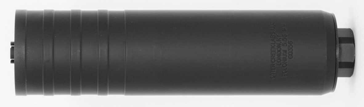 OTTER CREEK SUPPRESSOR POLONIUM 5.56