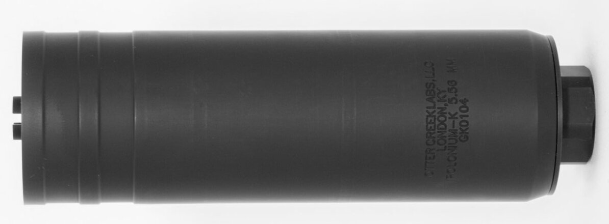 OTTER CREEK SUPPRESSOR POLONIUM K
