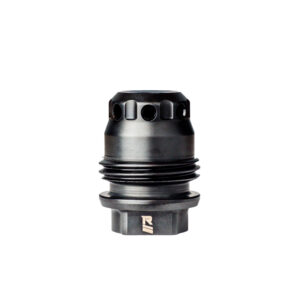 RUGGED SUPPRESSORS M2 BRAKE 1/2X28