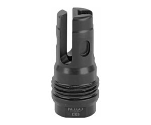 RUGGED FLASH HIDER 1/2X28 W/ 7.62