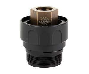 RUGGED OBSIDIAN DUAL TAPER MOUNT