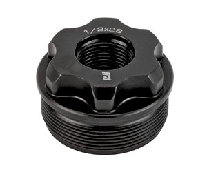 RUGGED FIXED MOUNT 1/2X28