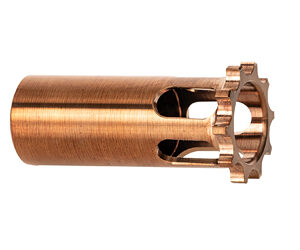 RUGGED PISTON 1/2X28 INT SHLDR