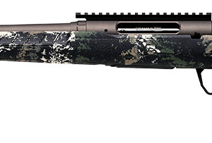 SAV AXIS 2 PRO FOREST SP CAMO 22-250REM 20 LH