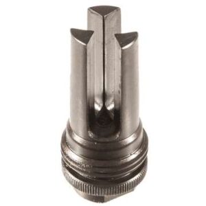 SILENCERCO ASR FLASH HIDER 5.56MM 1/2X28