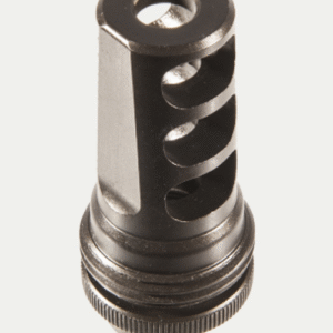 SILENCERCO ASR MUZZLE BRAKE 5/8X24