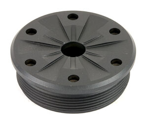SCO BRAVO FRONT CAP .224CAL